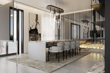 פנטהוז מגדלי אלקטרה על הים – בת ים