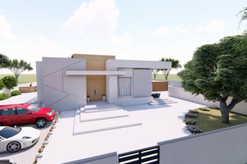 וילה בישוב בדרום