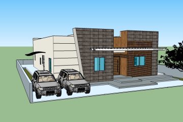 וילה בישוב ליד אשקלון למשפחה צעירה